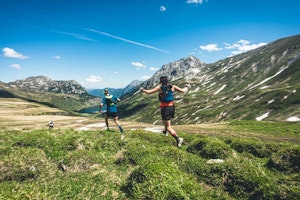 Austrian Trail Camp- focus: trail & brain